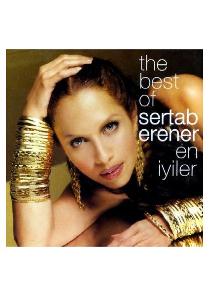 Sertab Erener - The Best Of Sertab Erener / En İyiler (CD)