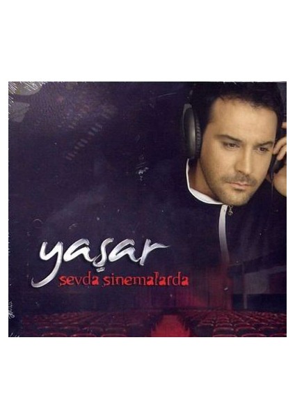 Yaşar - Sevda Sinemalarda CD