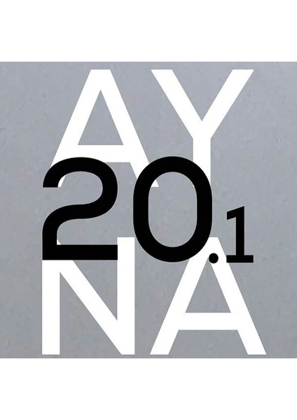 Ayna - Ayna 20.1 (CD)