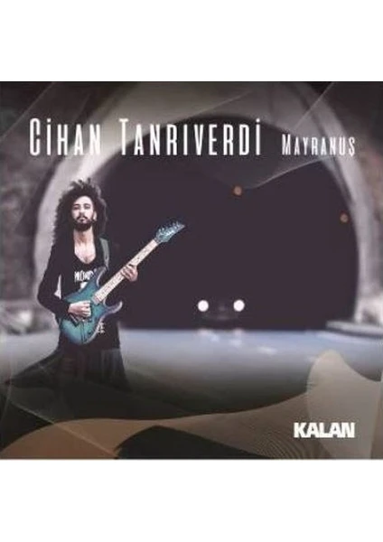 Cihan Tanrıverdi - Mayranuş CD