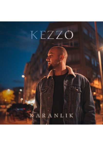 Kezzo - Karanlık CD