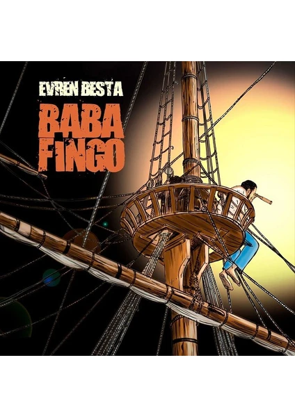 Evren Besta - Babafingo CD