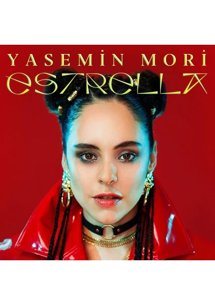 Yasemin Mori - Estrella CD