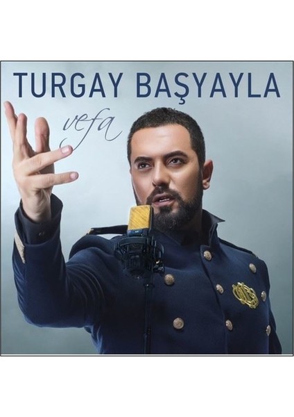 Turgay Başyayla - Vefa CD