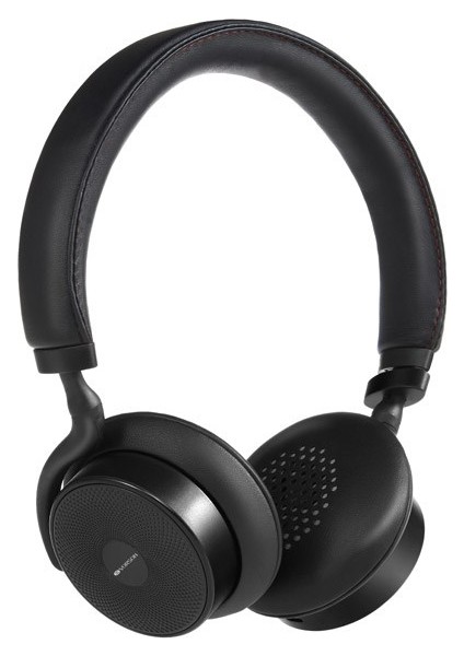 BT91 NFC Bluetooth Kafa Kulaklığı - Siyah