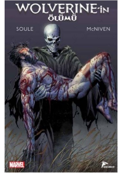 Marvel Comics Wolverıne'in Ölümü