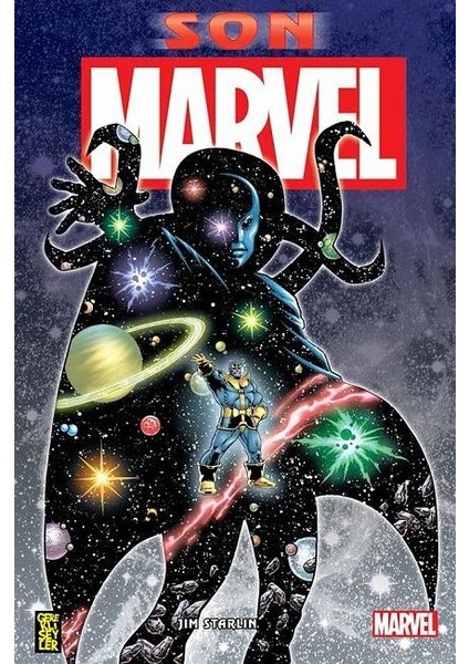 Marvel Evreni - Son