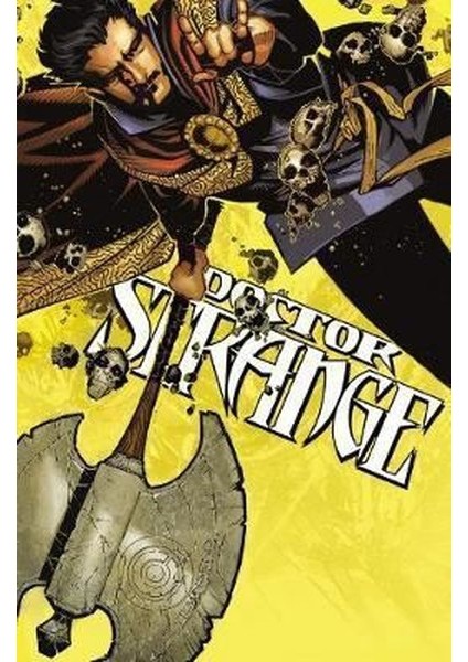 Comics Doctor Strange Vol. 1: The Way Of The Weird İngilizce Çizgi Roman