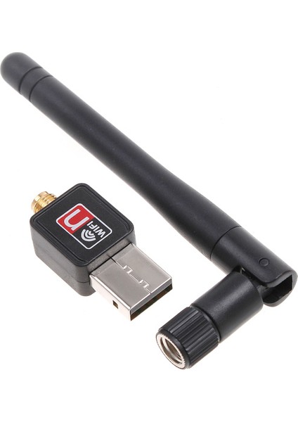 Pl9333 Antenli 150Mpbs Usb Wireless Adaptör