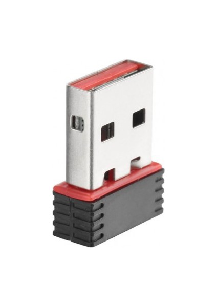 Pl9331 Mini Nano 150Mpbs Usb Wireless Ağ Adaptörü