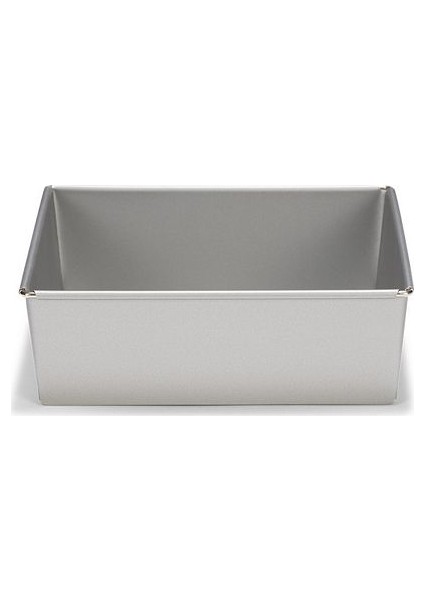 Derin Kek Kalıbı Silver Top 23 Cm