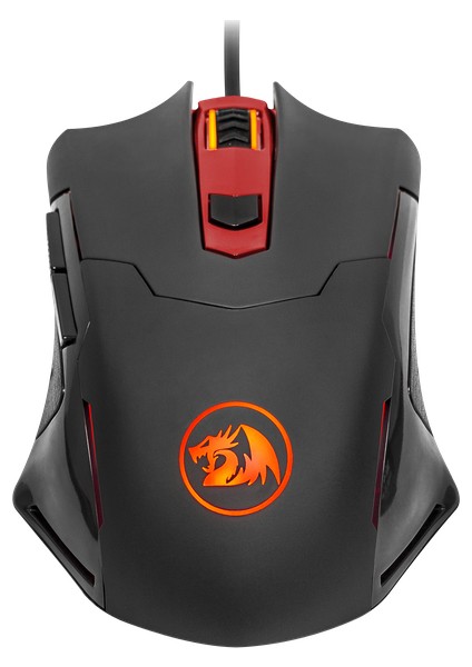 Pegasus Oyuncu Mouse Siyah 74806
