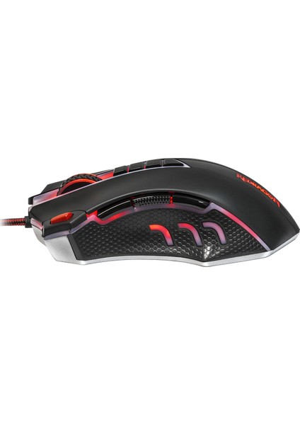 Titanoboa2 Oyuncu Mouse Kırmızı 70250