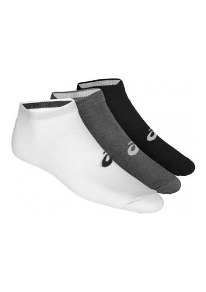 3PPK PED SOCK X Çok Renkli Çorap-155206-0701