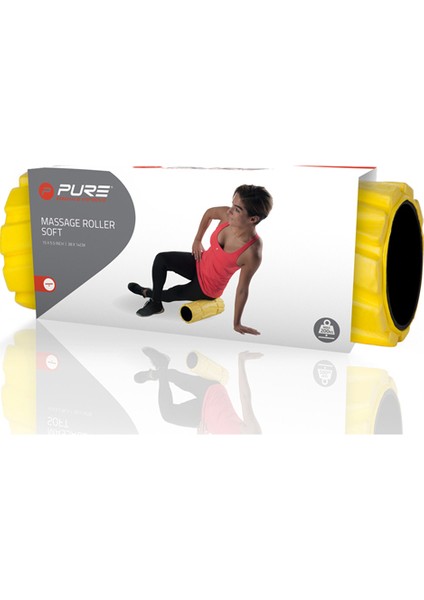 P2I200010 Foam Roller Yumuşak