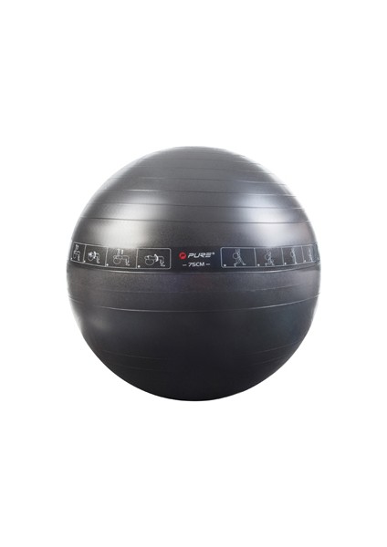 P2I200080 Pilates Topu 75 cm