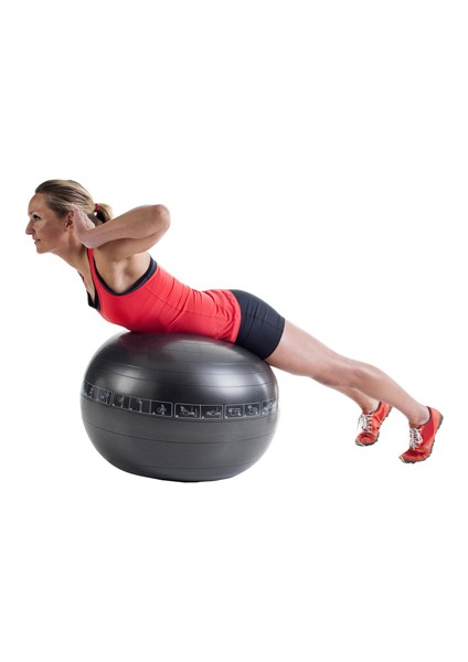 P2I200080 Pilates Topu 75 cm