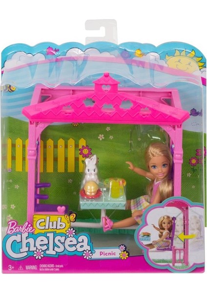 Chelsea Piknikte Oyun Setleri Fdb32 Fdb34 fiyatları