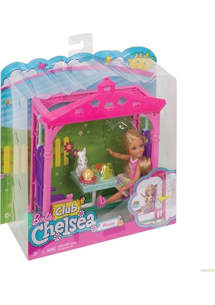 Chelsea Piknikte Oyun Setleri Fdb32 Fdb34 modelleri