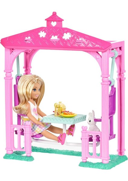 Chelsea Piknikte Oyun Setleri Fdb32 Fdb34 fırsatları