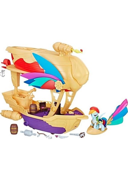 Rainbow Dash'in Korsan Gemisi C1059