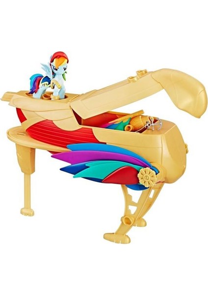 Rainbow Dash'in Korsan Gemisi C1059