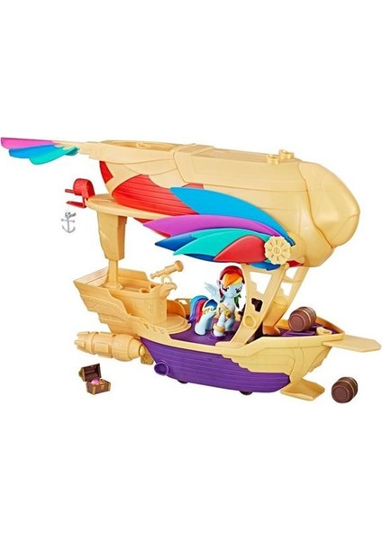 Rainbow Dash'in Korsan Gemisi C1059