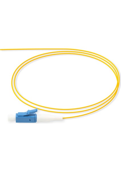 F/O Lc Sm 9/125 Pigtail Singlemode 1 Mt
