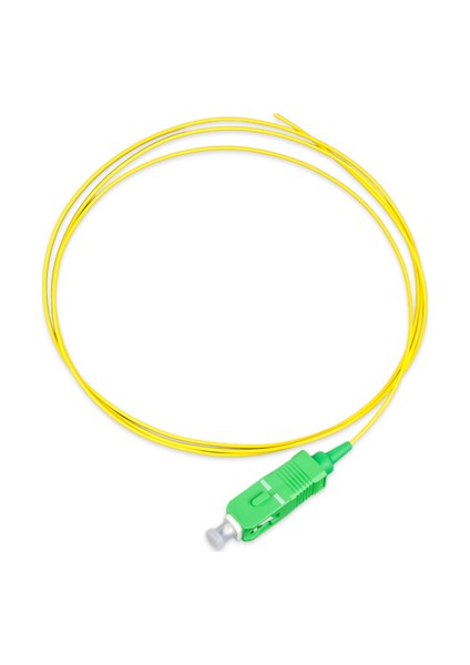 F/O Sc Sm/Apc 9/125 Pigtail Singlemode 1 Mt