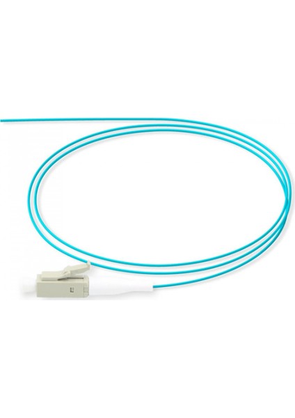 F/O Lc Mm Om3 50/125 Pigtail Multimode 1 Mt