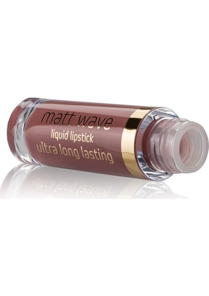 Matt Wave Liquid Lipstick – Mat Likit Ruj - Soft Pink
