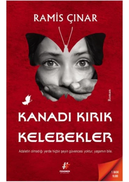 Kanadı Kırık Kelebekler - Ramis Çınar