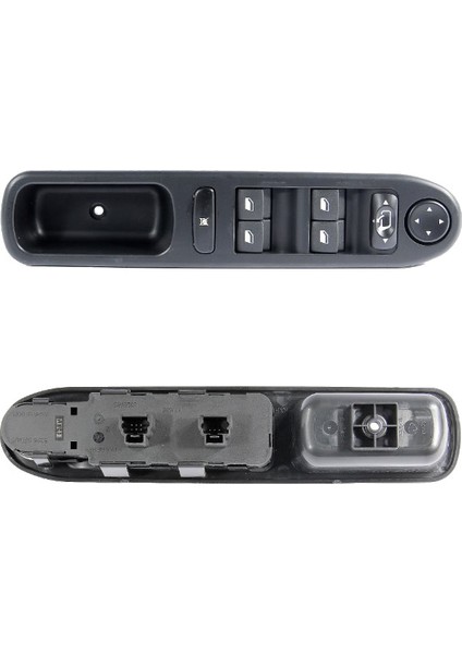 Peugeot 307 Sol Dörtlü Cam Açma Düğmesi İthal Yan Sanayi 2001 - 2005
