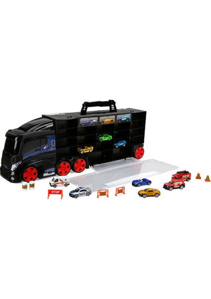 Çantalı Transporter