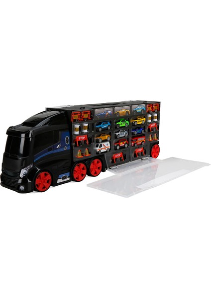 Çantalı Transporter