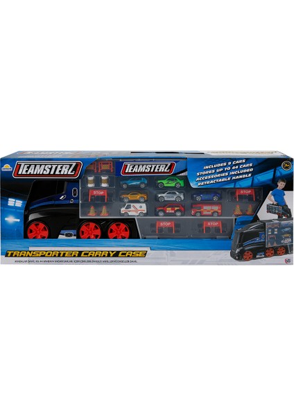 Çantalı Transporter