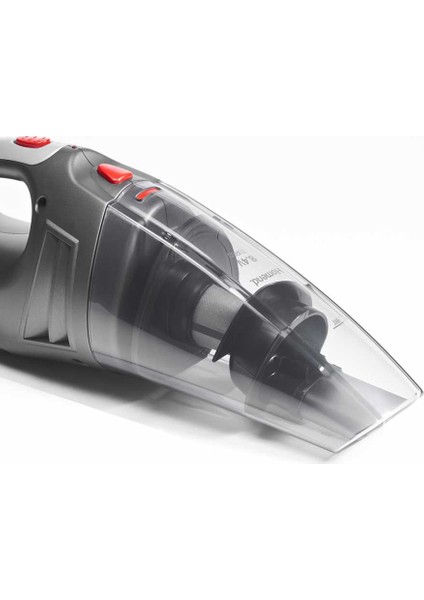 1216 Dustrider 8V Şarjlı El Süpürgesi