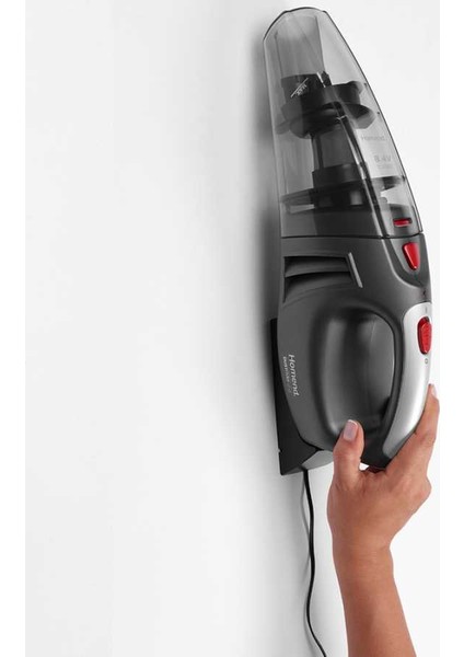 1216 Dustrider 8V Şarjlı El Süpürgesi