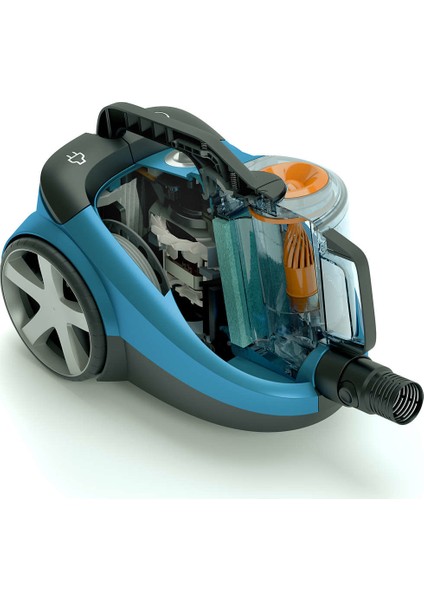 PowerPro Expert FC9721/09 Toz Torbasız Elektrikli Süpürge indirimleri