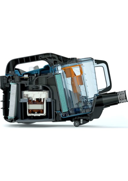 PowerPro Expert FC9721/09 Toz Torbasız Elektrikli Süpürge
