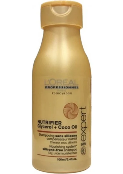 L'Oréal Professionnel Serie Expert Nutrifier Kuru Saç Bakım Şampuanı 100 Ml