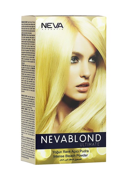 Blond Saç Renk Açıcı