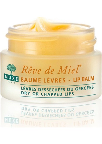 NUXE Reve De Miel Baume Lèvres Dudak Kremi - 15 g