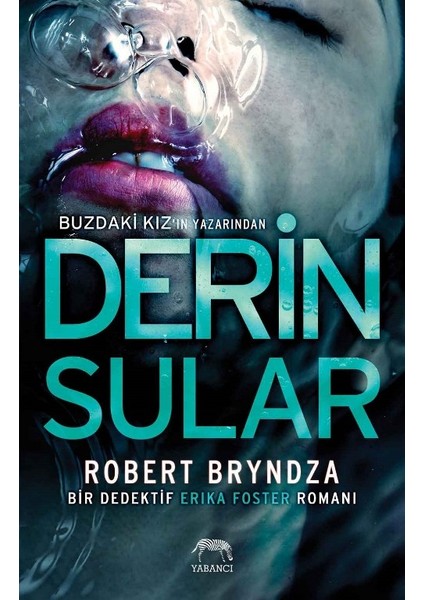 Derin Sular - Robert Bryndza