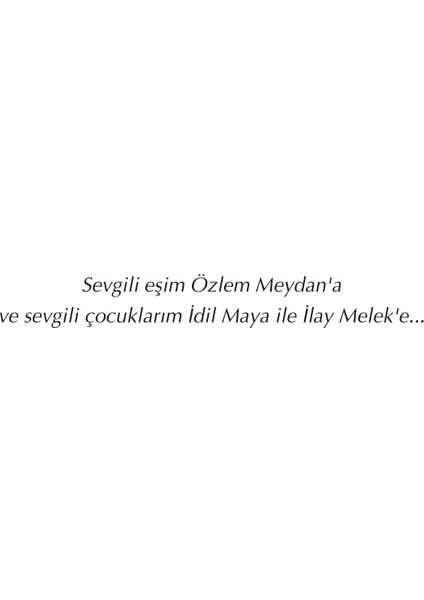 Yüzyılın Kitabı - Sinan Meydan modelleri