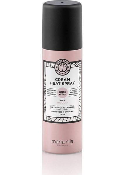 Style & Finish Cream Heat Renk Koruyucu Sprey 150 Ml