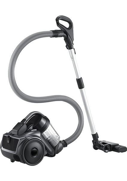 VC07K51G0HG/TR A Enerji Sınıfı Cyclone Force Süpürge