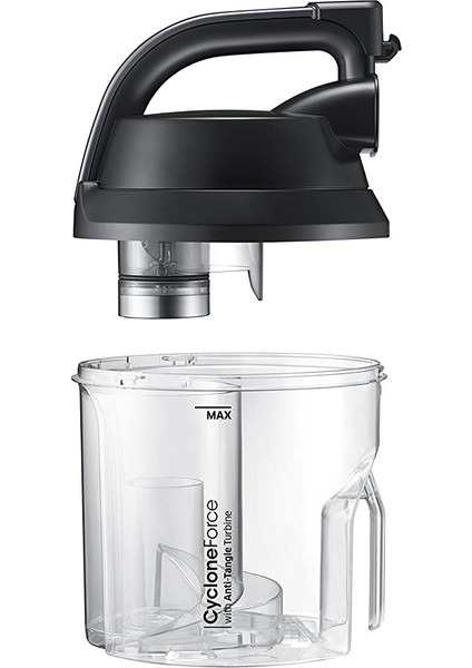 VC07K51G0HG/TR A Enerji Sınıfı Cyclone Force Süpürge