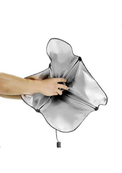 EB070 Kolay Kurulum Tek Duylu Softbox 55cm