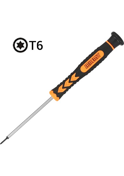 JM-8119 Torx Tornavida T6